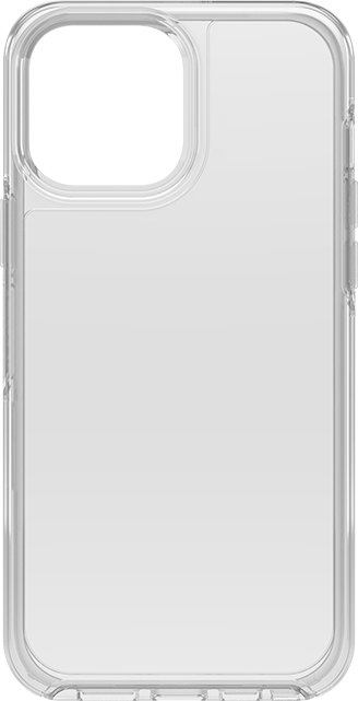 OtterBox Symmetry Series Case - iPhone 13 Pro Max/12 Pro Max - Clear